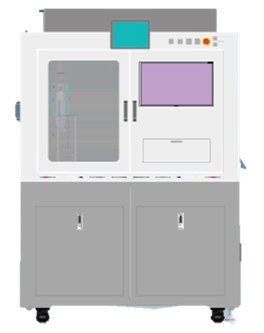 整盘双头镜头自动组装机