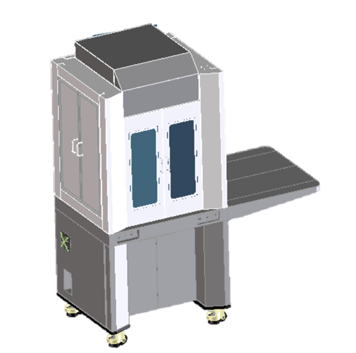 光学镜片调芯机